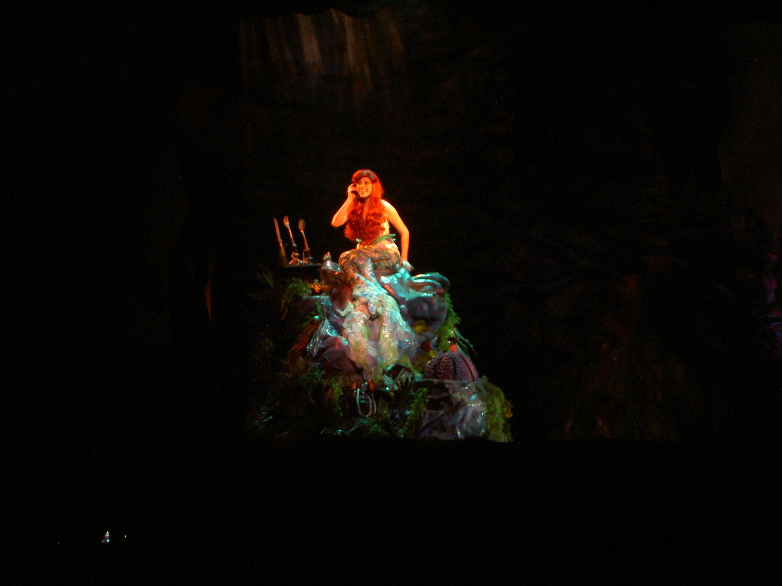 Jornada da Pequena Sereia